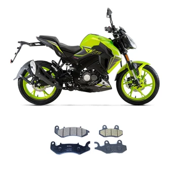 Oprema i rezervni dijelovi za motocikle